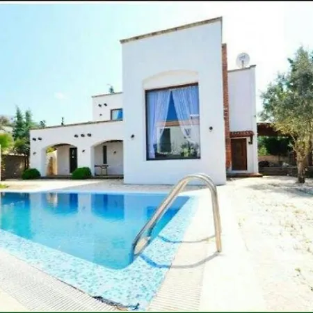 Murat With Private Pool *
